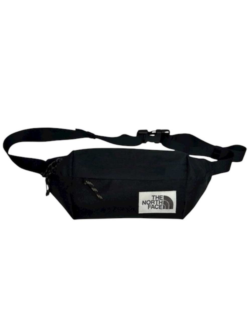 THE NORTH FACE Lumbar Pack Fanny Pack Hip Waist‎ Cross Body BAG in Black